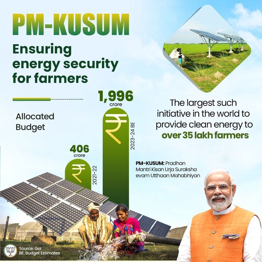 PM Kusun Yojana pm kusum yojna