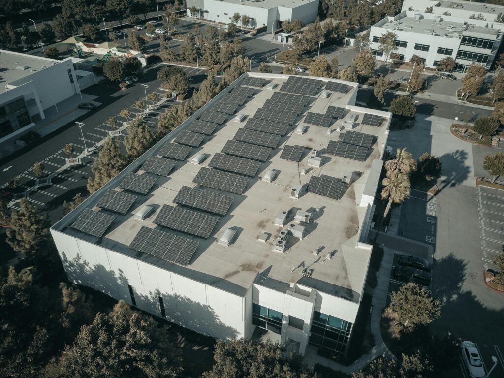 commercial solar