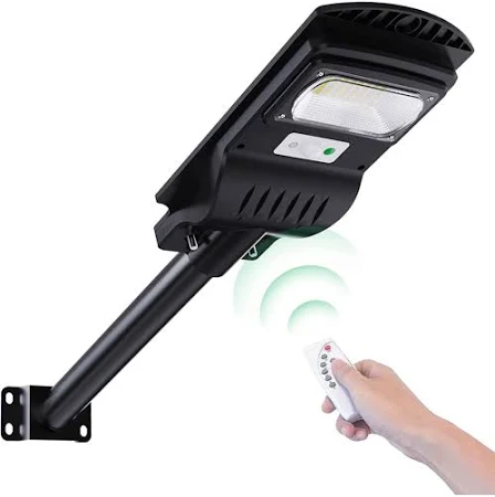 solar street lamp