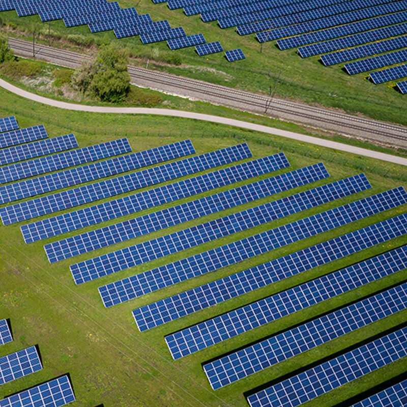 Industrial solar Industrial solar