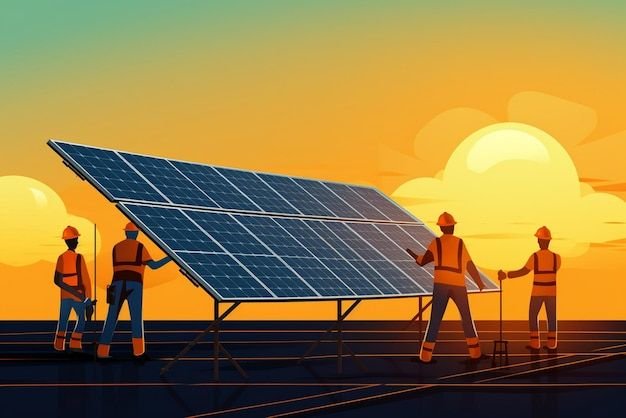 top solar company in nagpur operation-and-maintenance