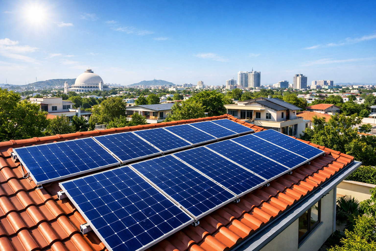 Affordable Solar Panel Installation in Nagpur: Save Money with Smart Solar Solutions