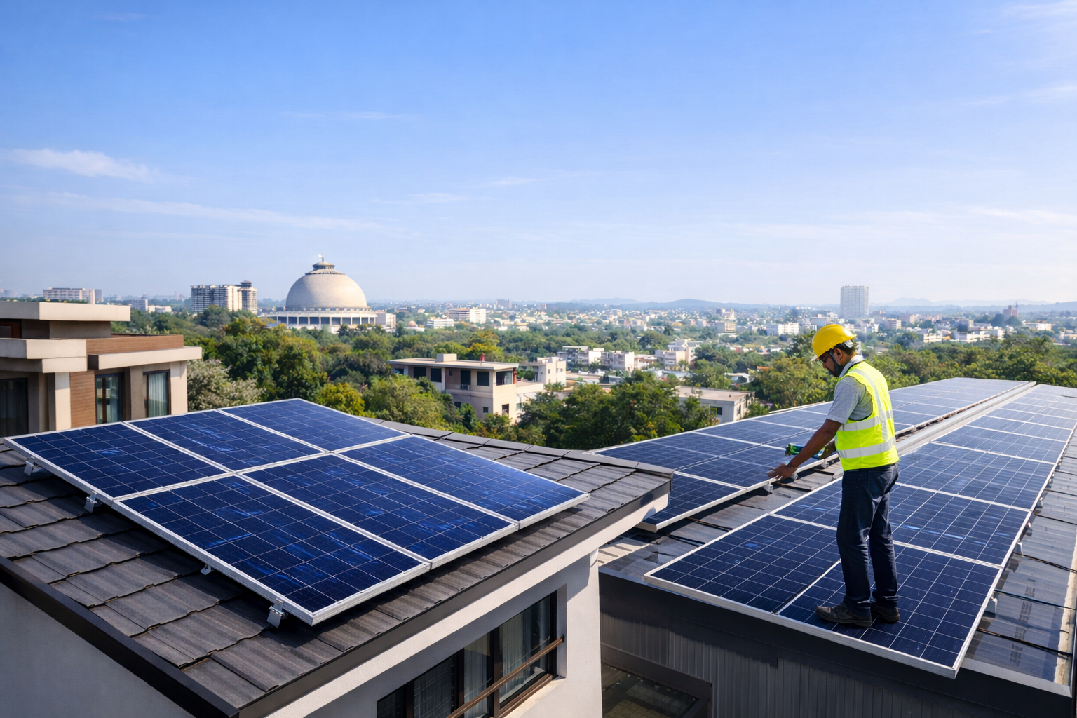 Nagpur Solar Company: Your Guide to Smart Solar Installation and Energy Savings