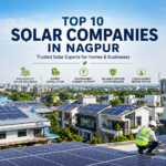 What Are the Top 10 Solar Companies in Nagpur?