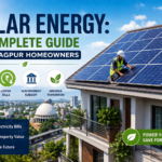 Solar Energy: A Complete Guide for Nagpur Homeowners