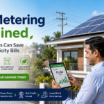 Net Metering Explained: How Solar Users Can Save More on Electricity Bills