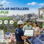 Why Choose Local Solar Installers in Nagpur for Your Solar Project