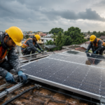 Can Solar Panels Be Installed During Monsoon? Everything You Need to Know