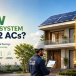 Can I Run 2 AC on a 5kW Solar System? Complete Guide for Homeowners