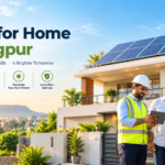 Solar for Home in Nagpur: Cost, Benefits & Installation Guide