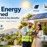 Solar Energy Explained: Types, How It Works & Key Benefits