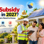 Is Solar Subsidy Ending in 2027? What Homeowners Need to Know